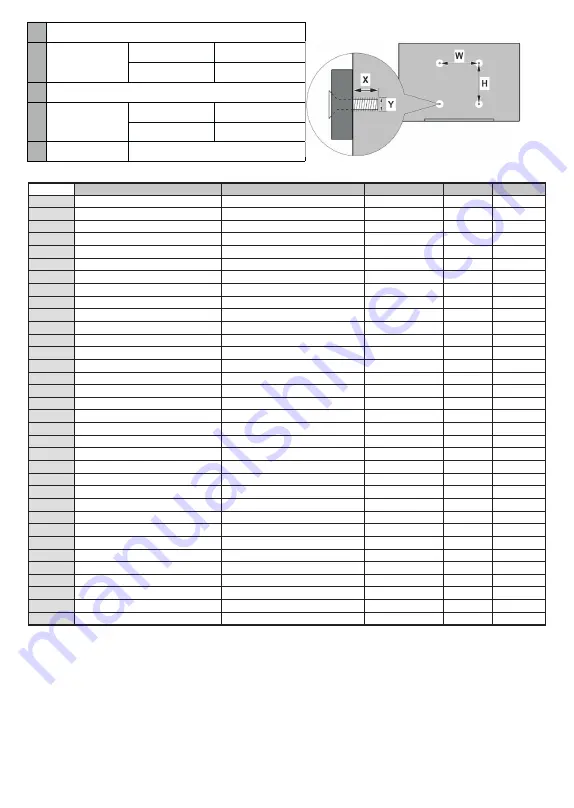 Finlux 32-FHWE-4020 Owner'S Manual Download Page 44