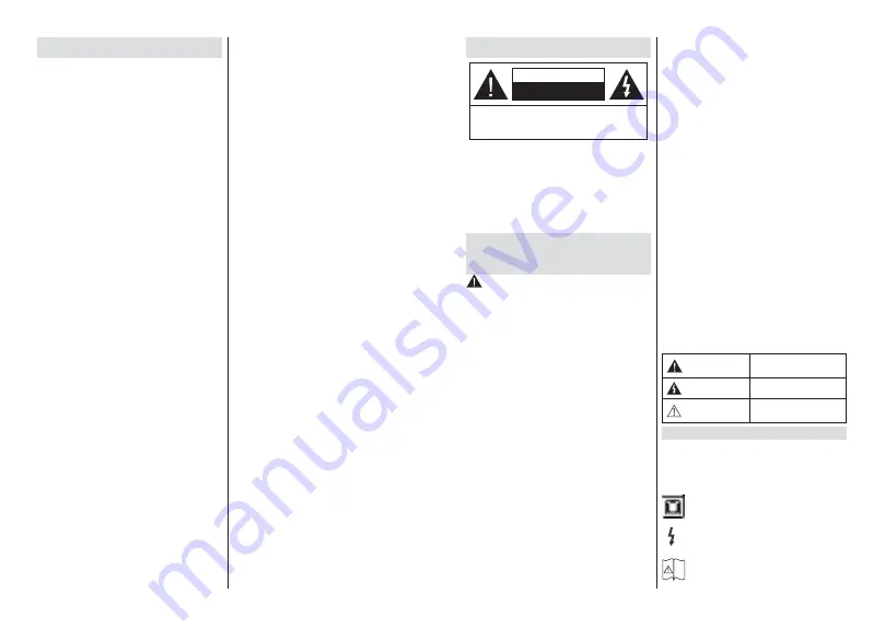 Finlux 32-FMAF-9060 Owner'S Manual Download Page 3