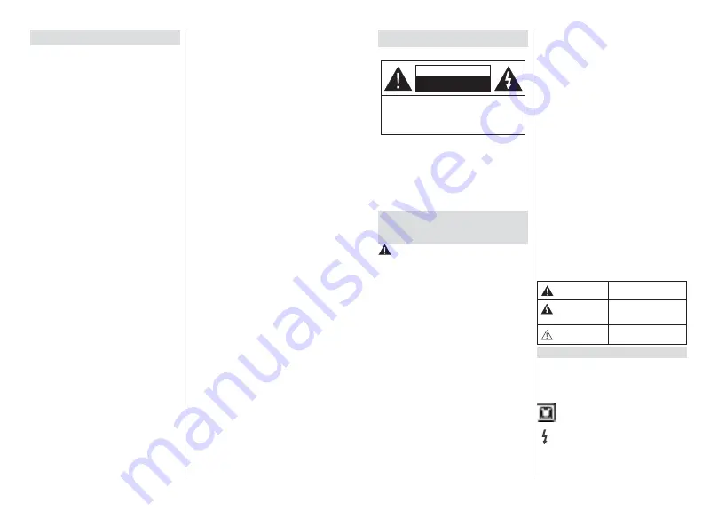 Finlux 32-FMAF-9060 Owner'S Manual Download Page 20