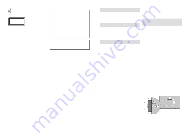 Finlux 32-FMAF-9060 Owner'S Manual Download Page 21