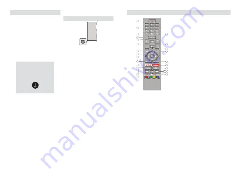 Finlux 32-FMAF-9060 Owner'S Manual Download Page 23