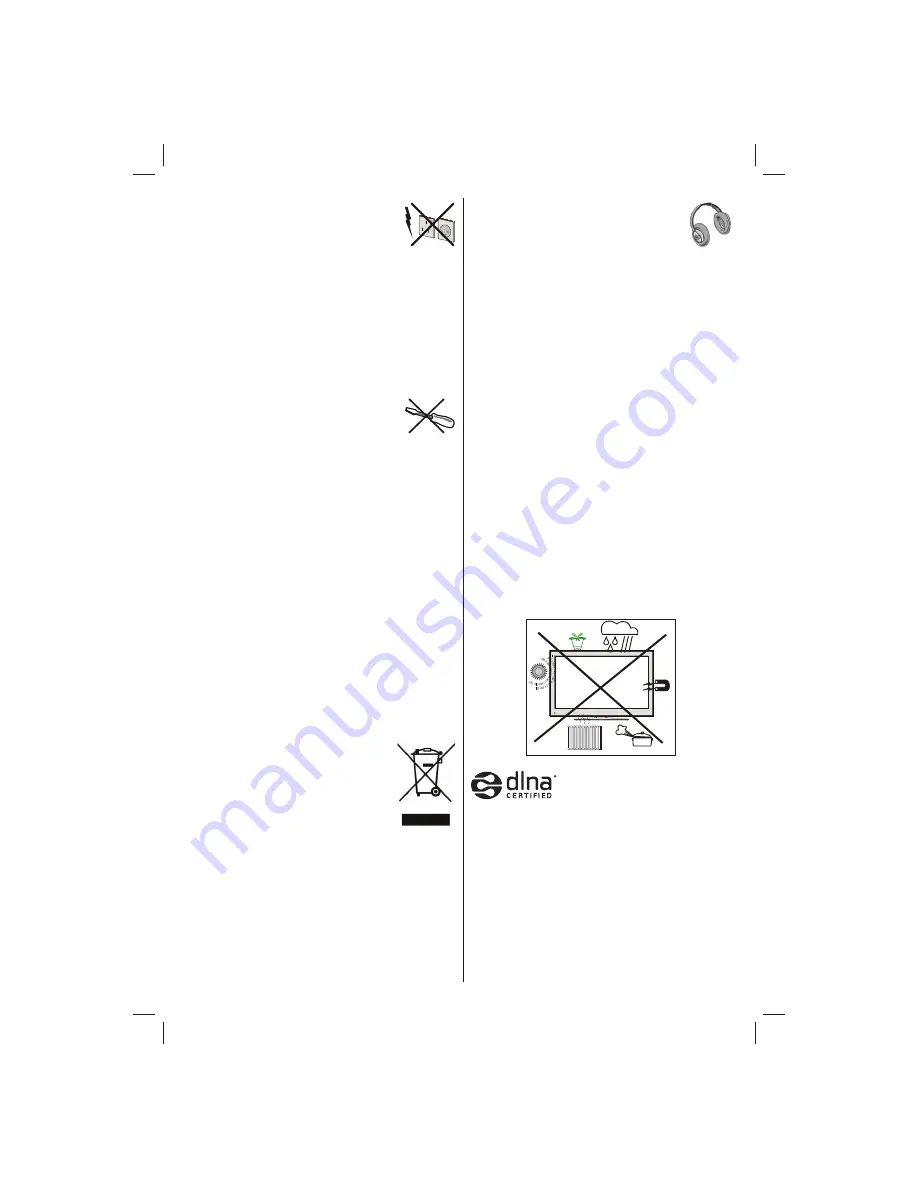 Finlux 32F8030 Owner'S Manual Download Page 6