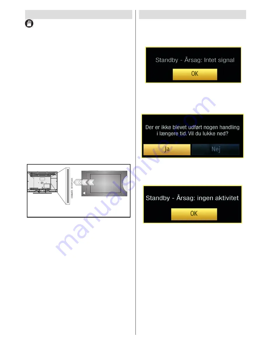 Finlux 32FLKR185D Owner'S Manual Download Page 8