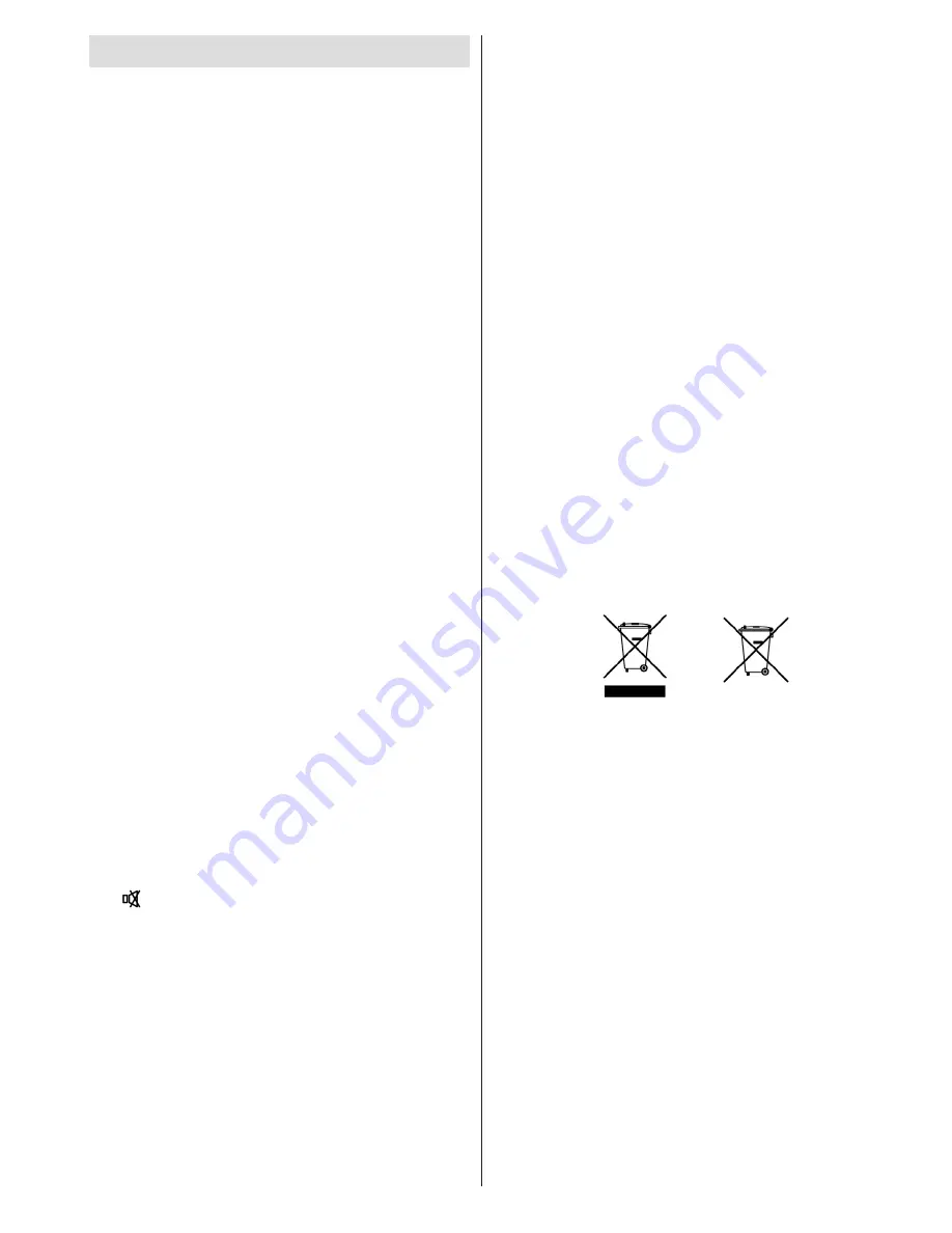 Finlux 32FLKR185D Owner'S Manual Download Page 40