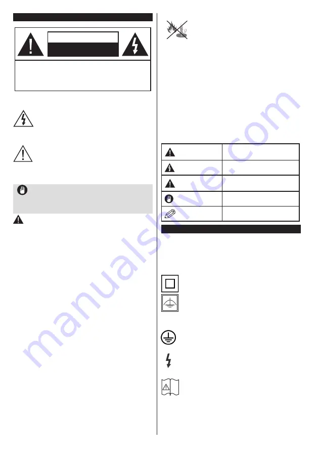 Finlux 32FLKR249BC Owner'S Manual Download Page 3