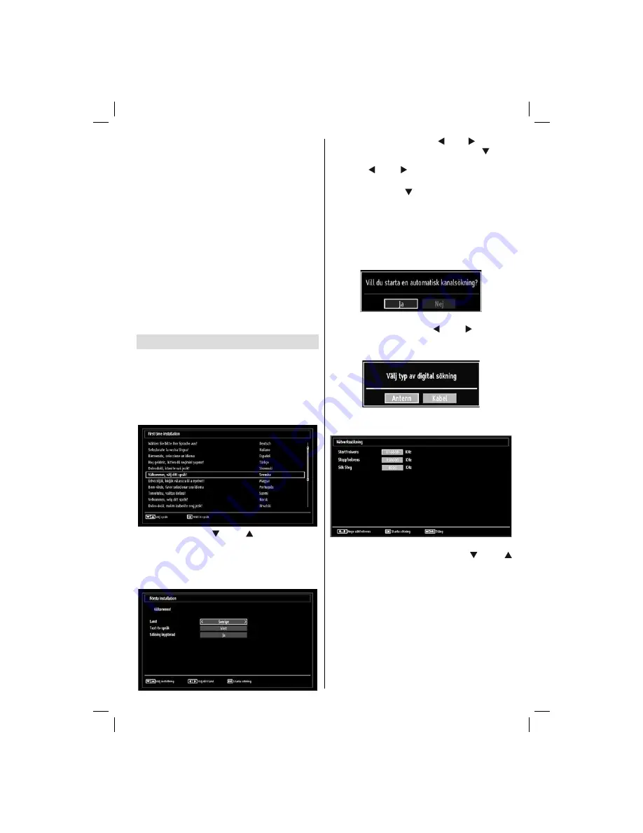 Finlux 32FLYR930HU Owner'S Manual Download Page 48