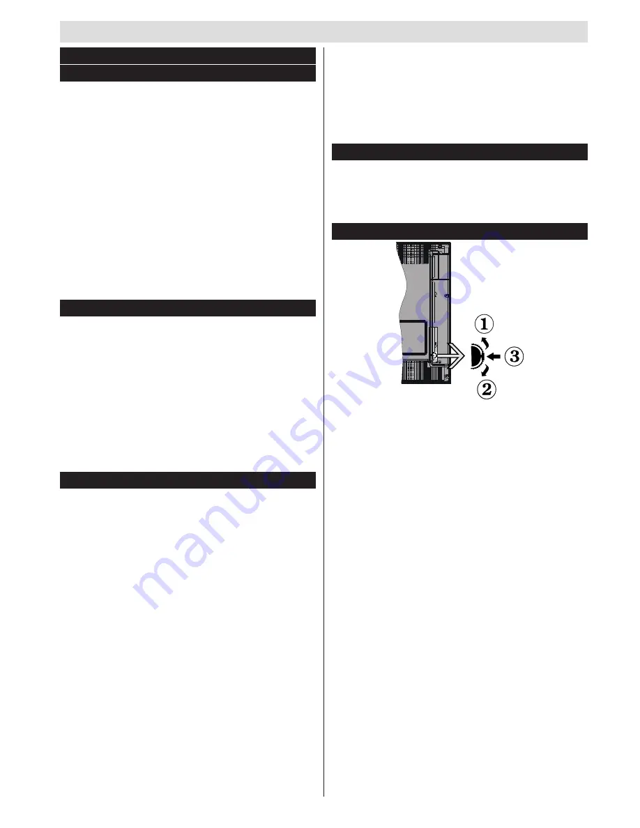 Finlux 32HCD274B-N Owner'S Manual Download Page 4