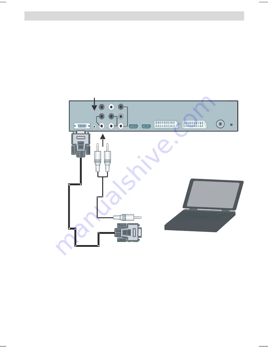 Finlux 37FLHD760 Owner'S Manual Download Page 12