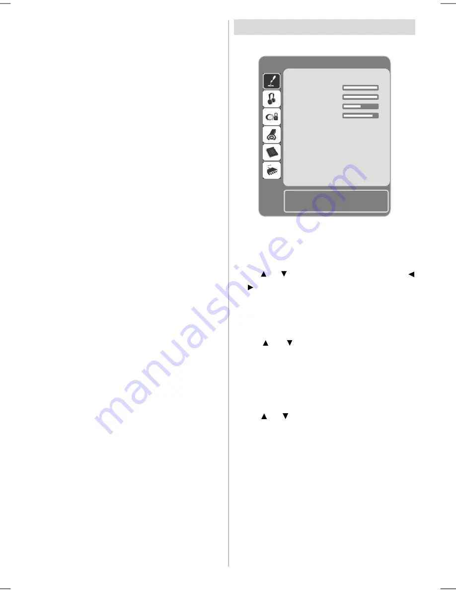 Finlux 37FLHD760 Owner'S Manual Download Page 30