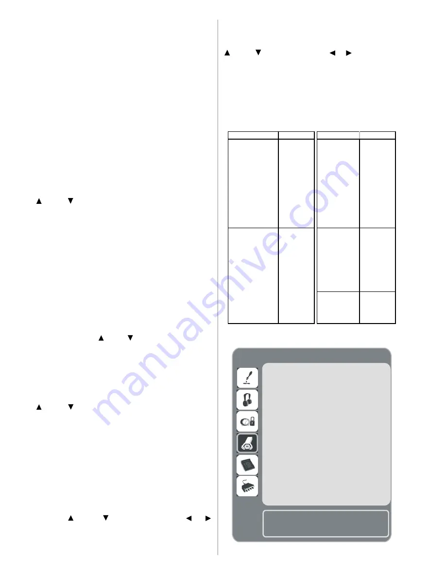 Finlux 37FLHD760 Owner'S Manual Download Page 81