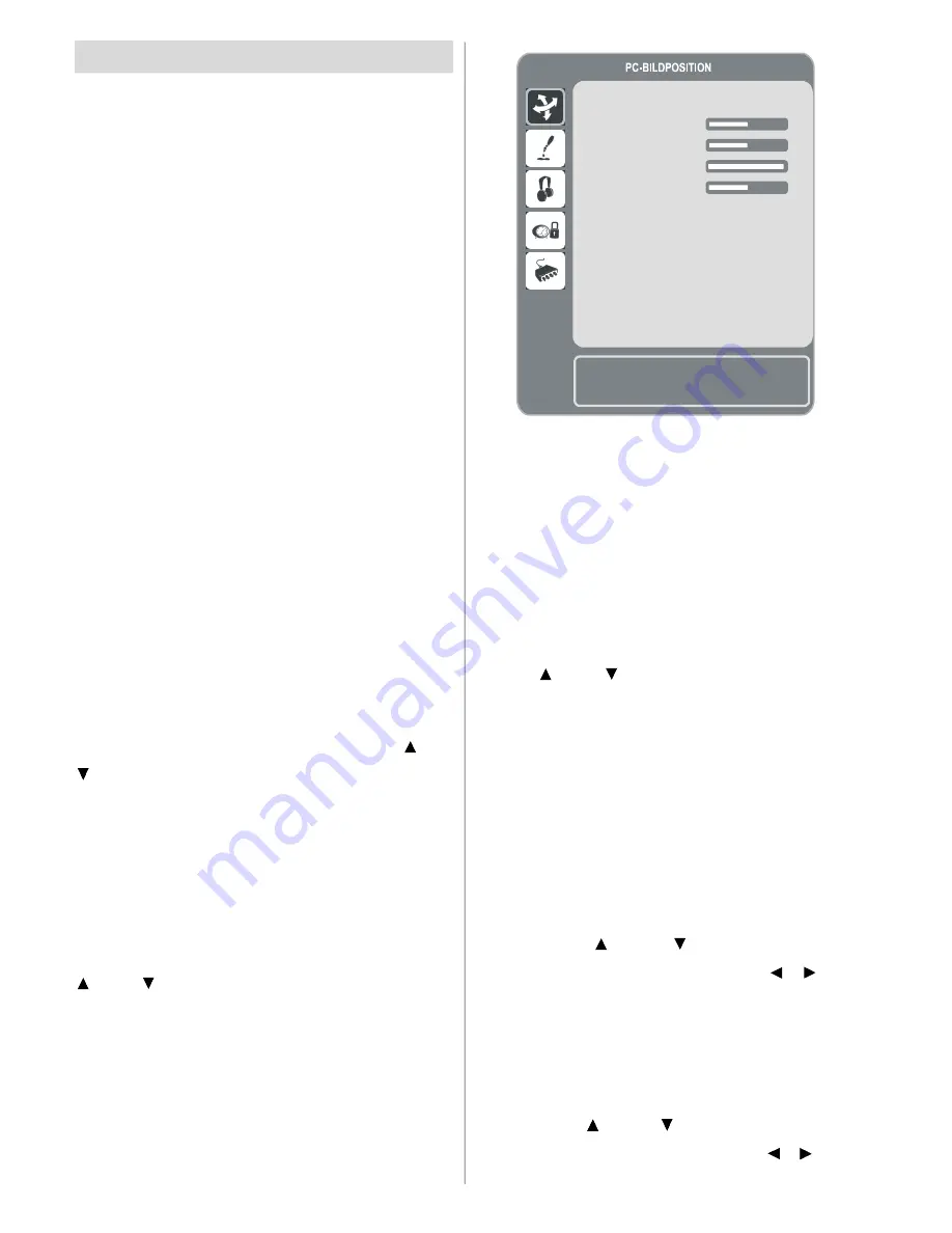 Finlux 37FLHD760 Owner'S Manual Download Page 85