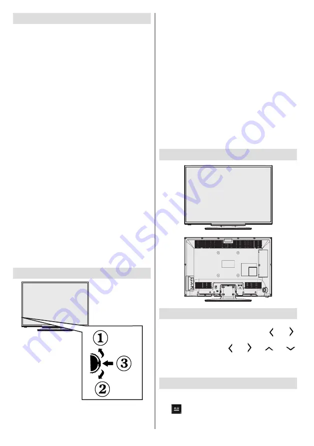 Finlux 39FPD274B-T Owner'S Manual Download Page 5