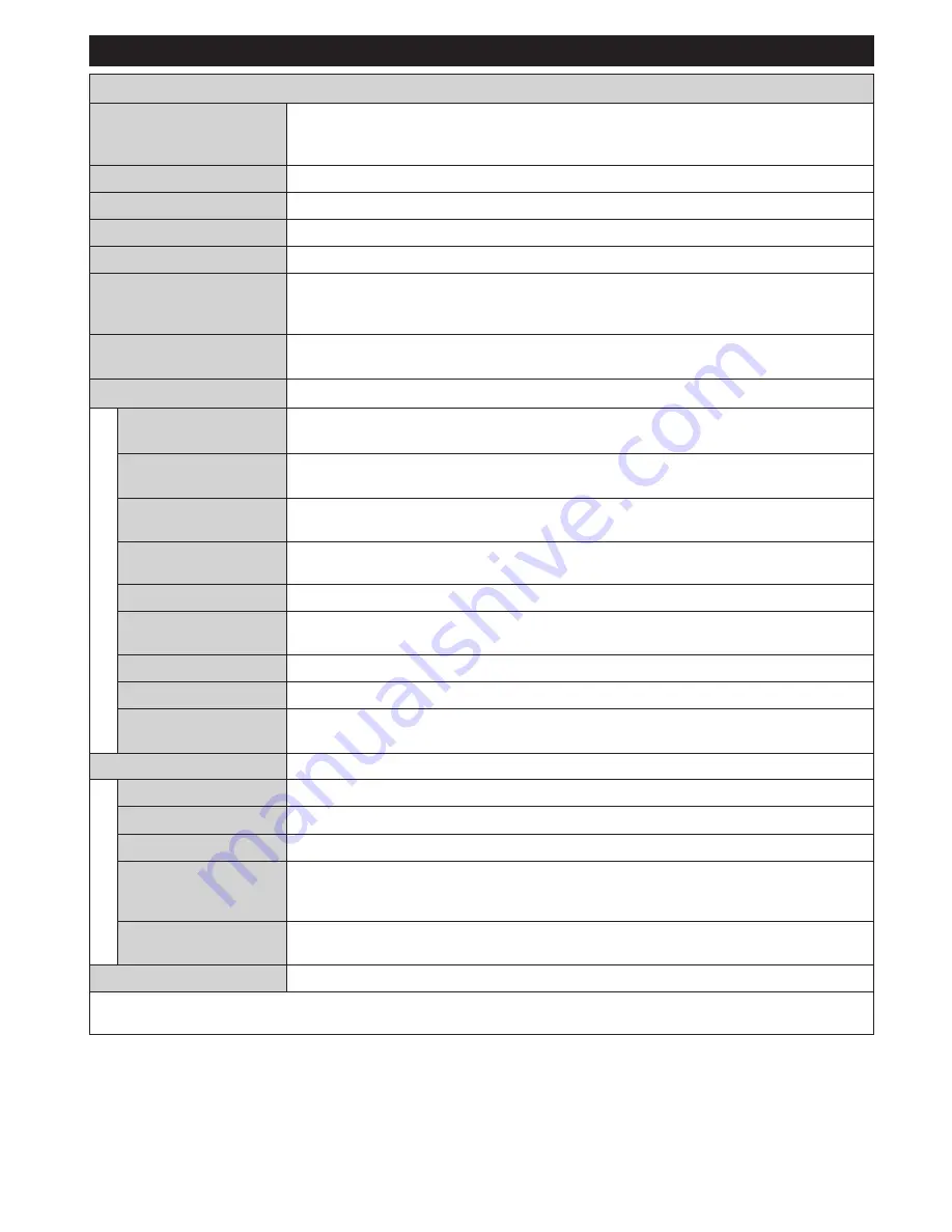 Finlux 40-FFA-4110 Owner'S Manual Download Page 12