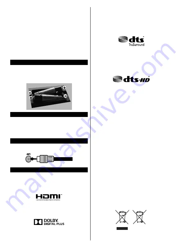 Finlux 40-FFB-5520 Owner'S Manual Download Page 73