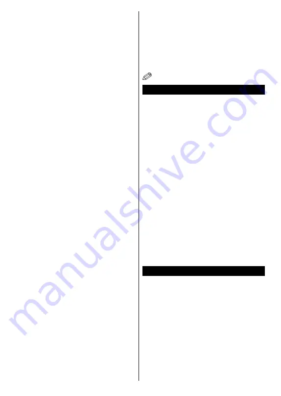 Finlux 40-FFB-5520 Owner'S Manual Download Page 94