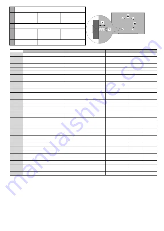 Finlux 40-FFB-5520 Owner'S Manual Download Page 133