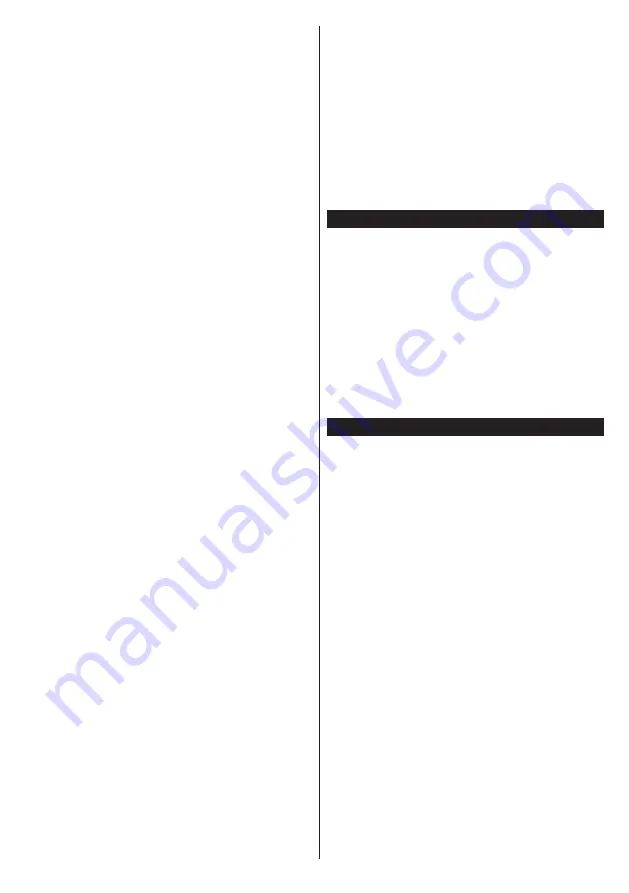 Finlux 40-FWA-5610 Owner'S Manual Download Page 18