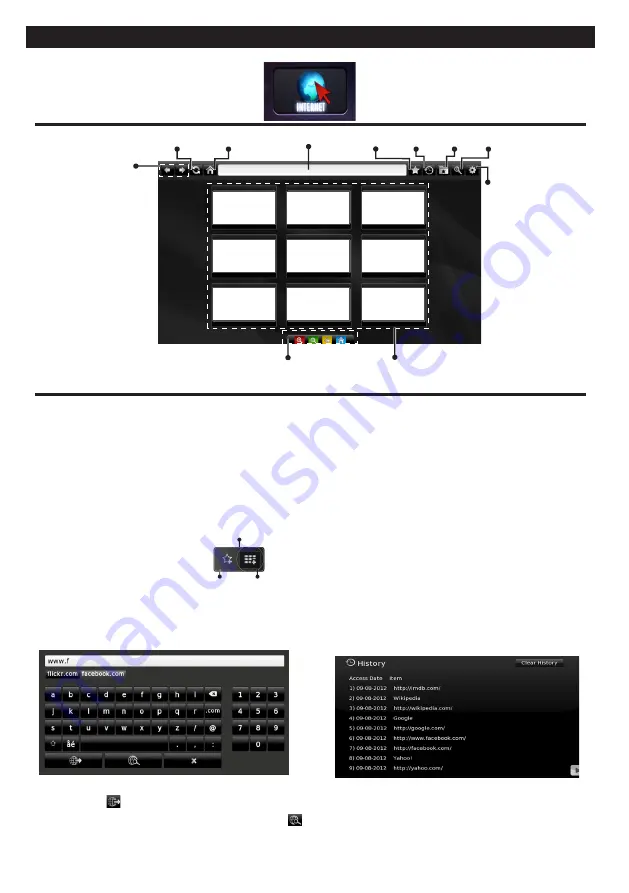 Finlux 40-FWA-5610 Owner'S Manual Download Page 61