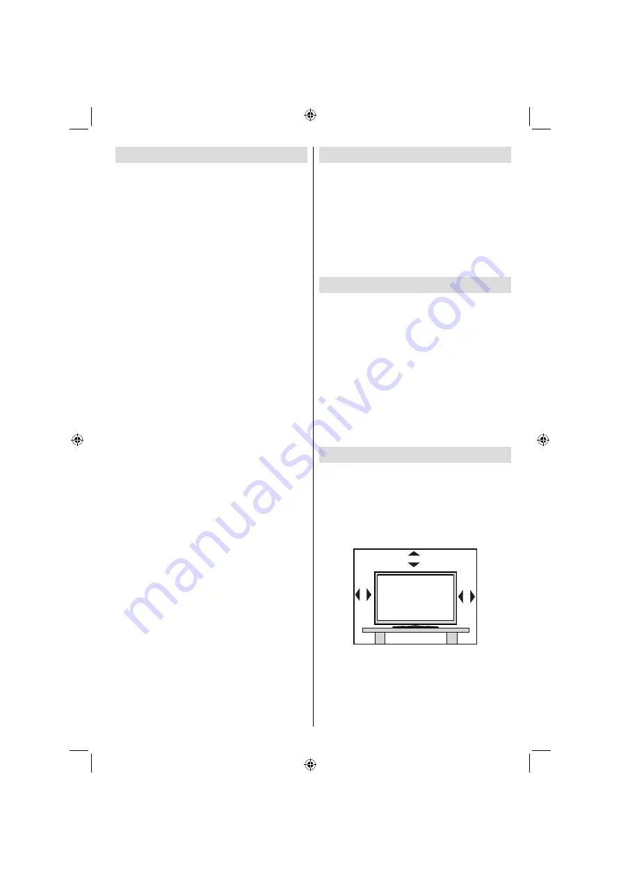 Finlux 40FLHD971 Owner'S Manual Download Page 4