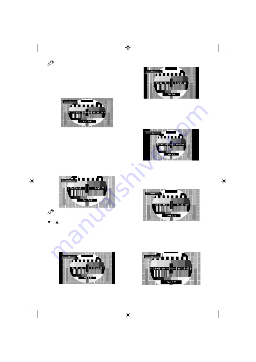 Finlux 40FLHD971 Скачать руководство пользователя страница 30