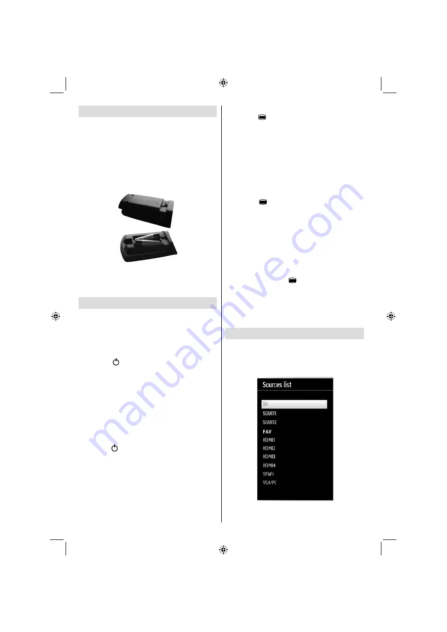 Finlux 40FLHD971 Owner'S Manual Download Page 63