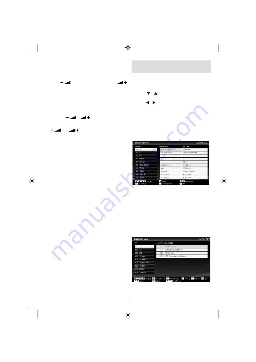 Finlux 40FLHD971 Owner'S Manual Download Page 64