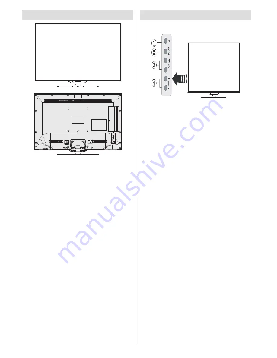 Finlux 40FLHK242BWG Owner'S Manual Download Page 43