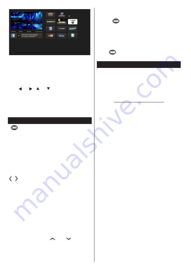 Finlux 40FLHKR249BC Owner'S Manual Download Page 23