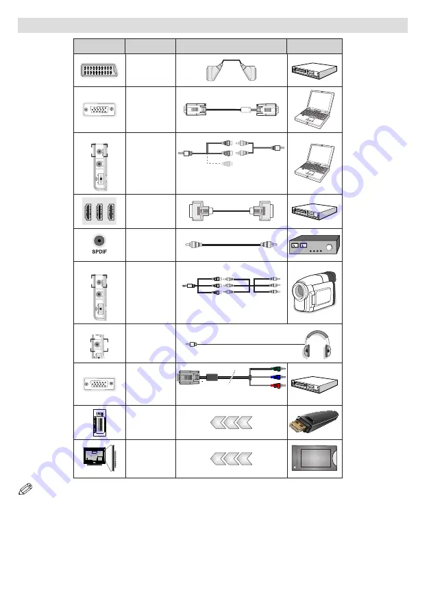 Finlux 40FLHKR249BC Скачать руководство пользователя страница 65