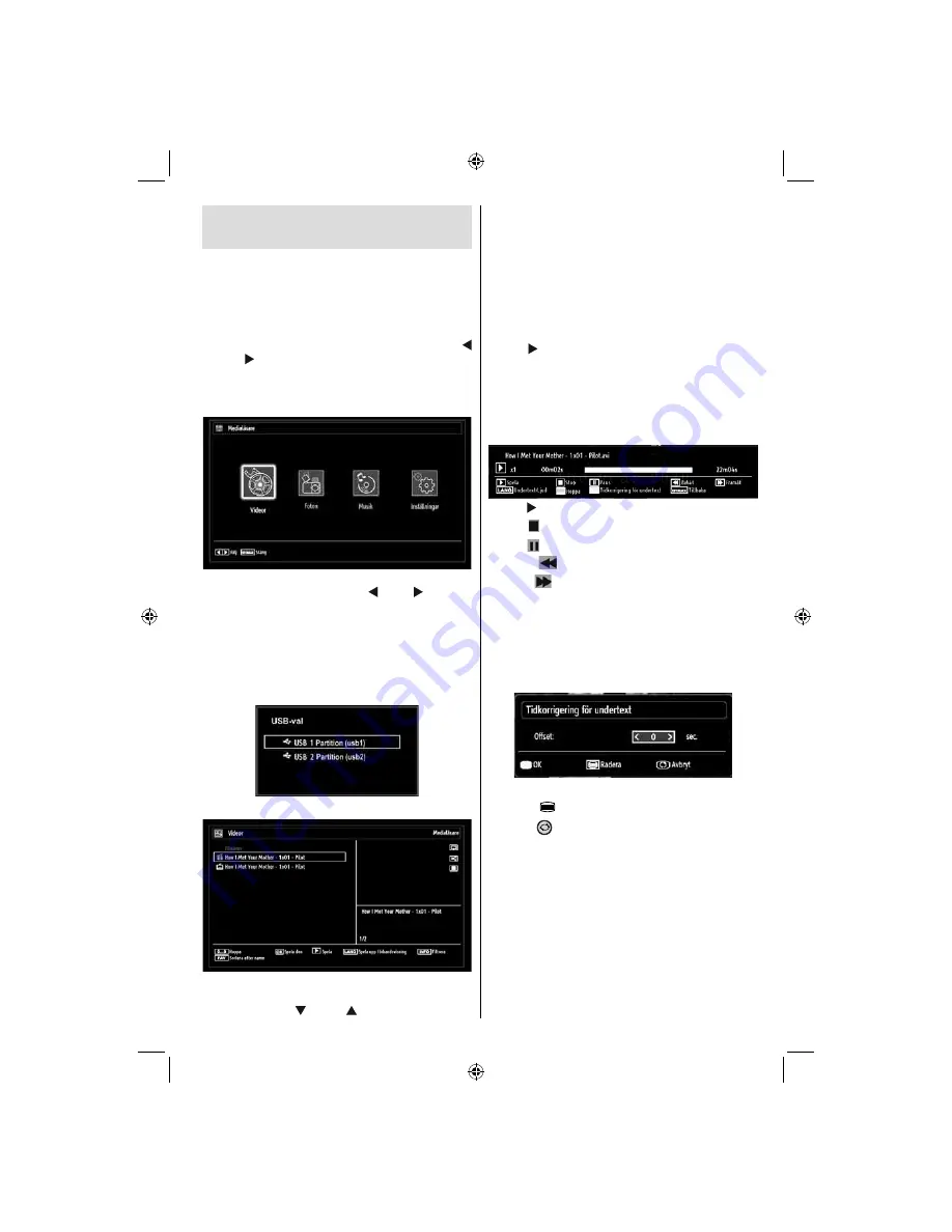 Finlux 40FLHY930HU Owner'S Manual Download Page 18