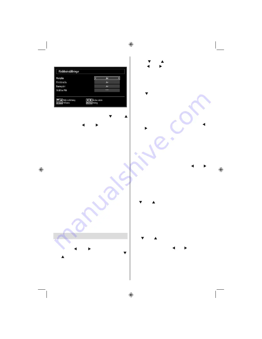 Finlux 40FLHY930HU Owner'S Manual Download Page 25