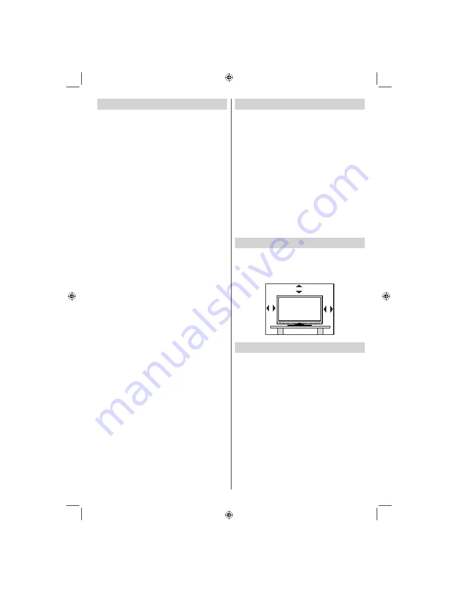 Finlux 40FLHY930HU Owner'S Manual Download Page 34