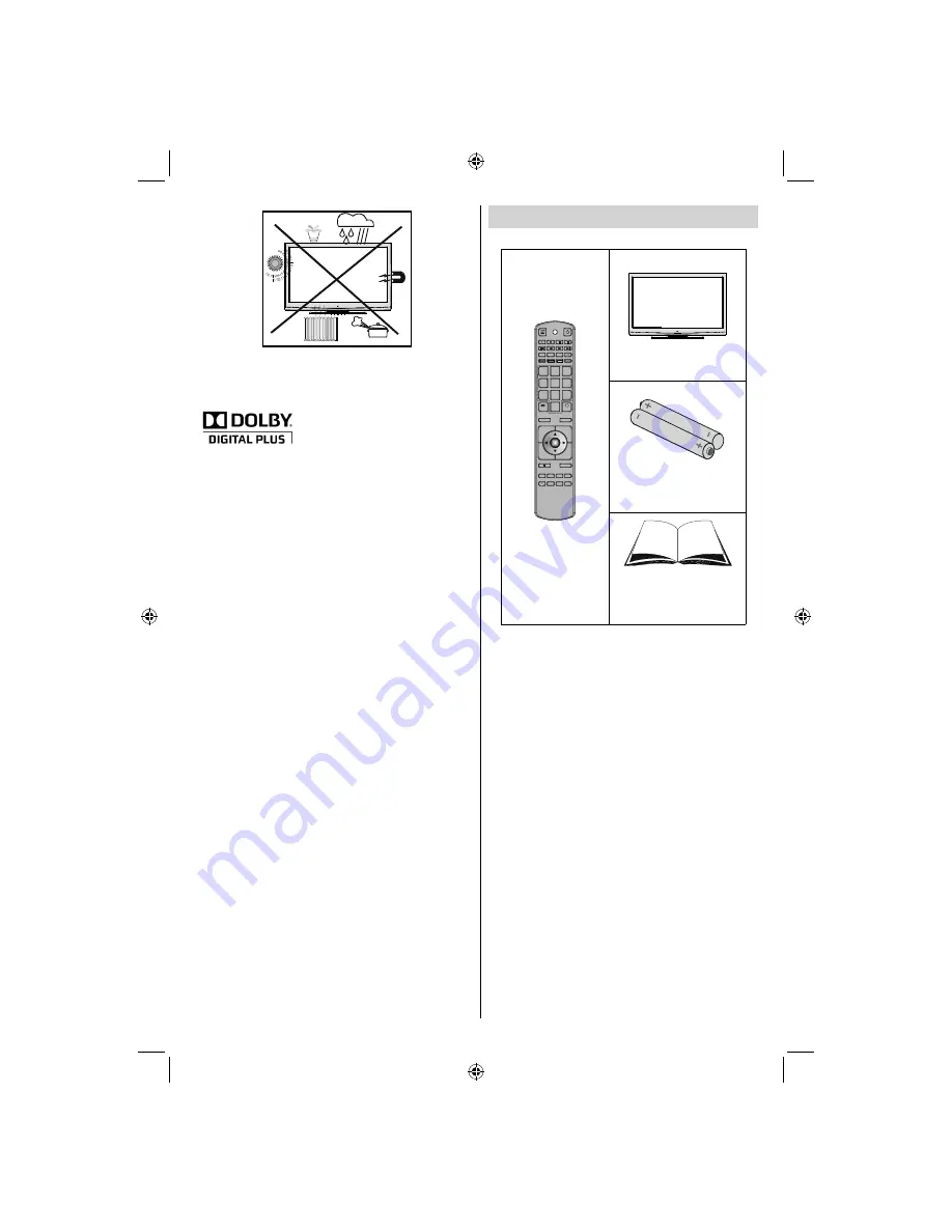 Finlux 40FLHY930HU Скачать руководство пользователя страница 36