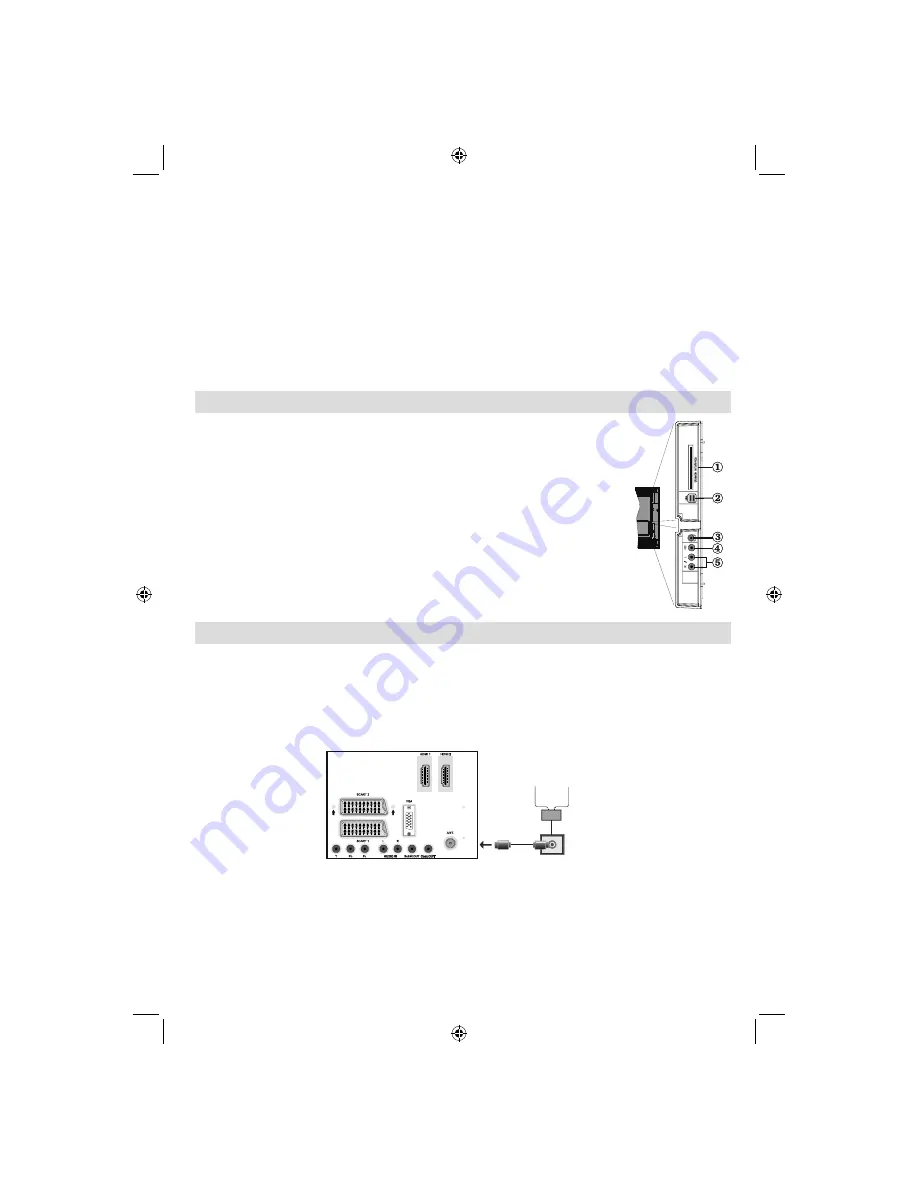 Finlux 40FLHY930HU Скачать руководство пользователя страница 70