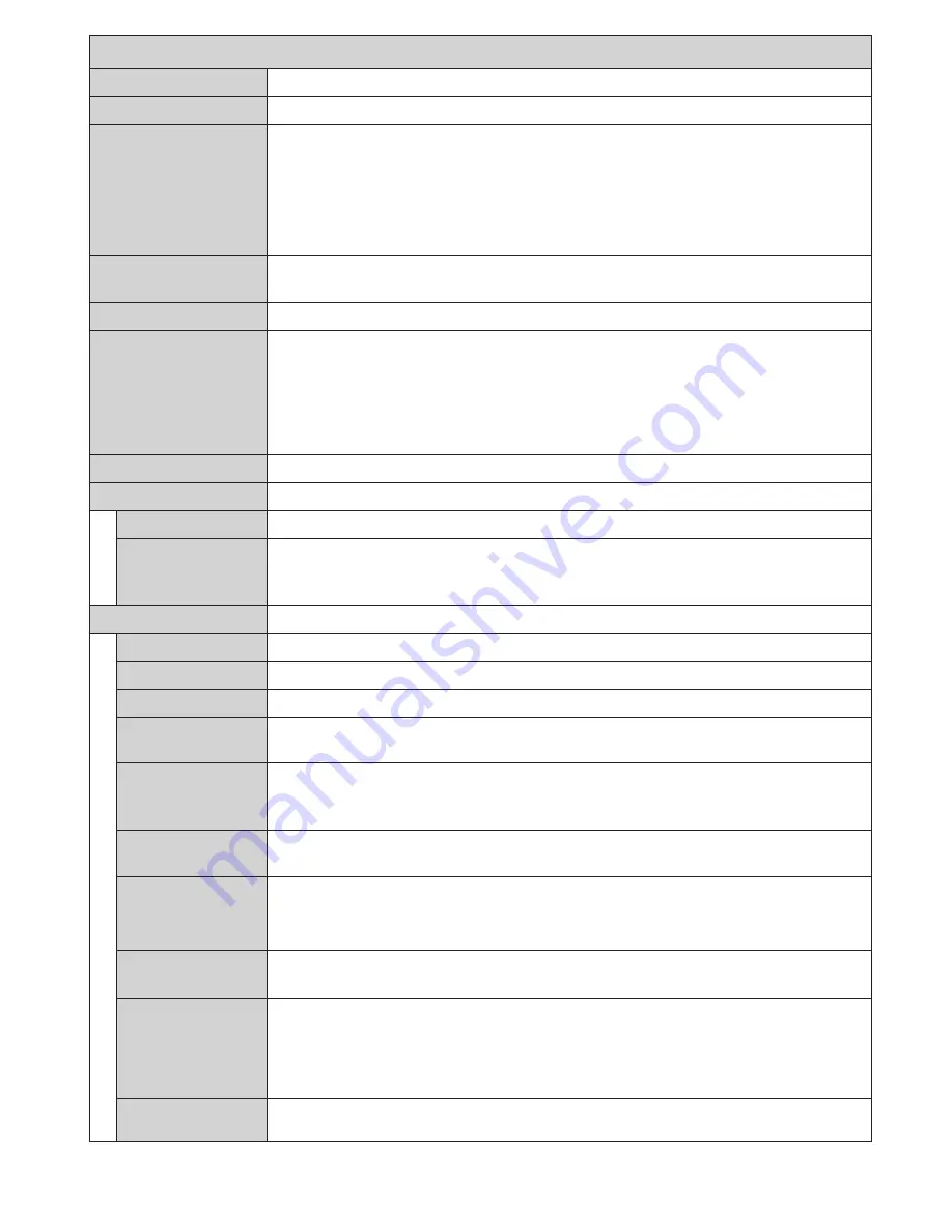 Finlux 40FU610 Operating Instructions Manual Download Page 24