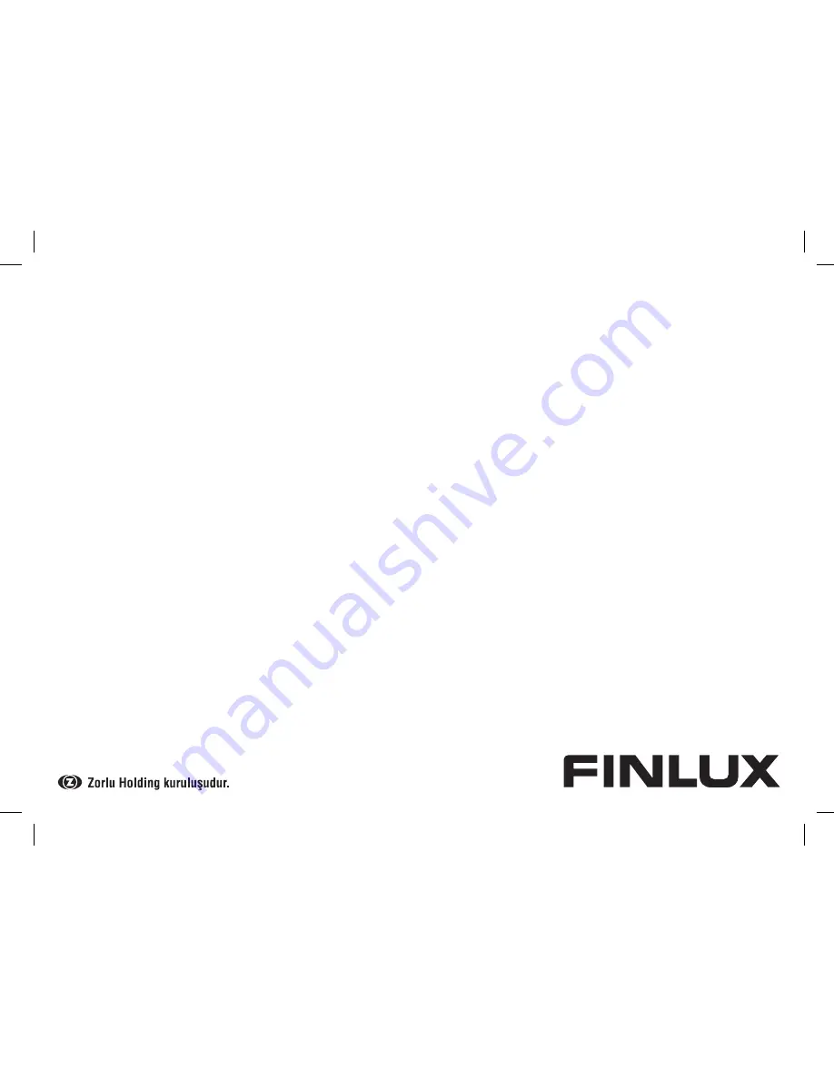 Finlux 40FU610 Скачать руководство пользователя страница 107