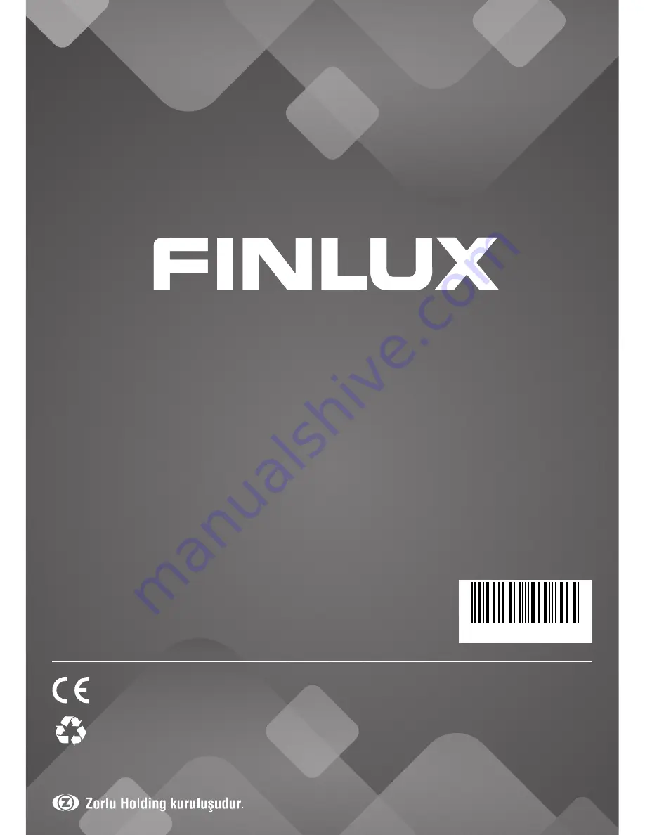 Finlux 40FU610 Operating Instructions Manual Download Page 109