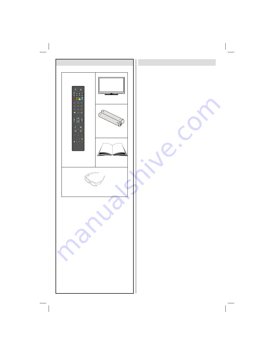 Finlux 42F7020-D Скачать руководство пользователя страница 3