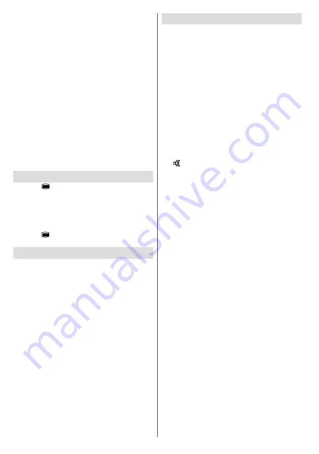 Finlux 42F8075-T Owner'S Manual Download Page 21