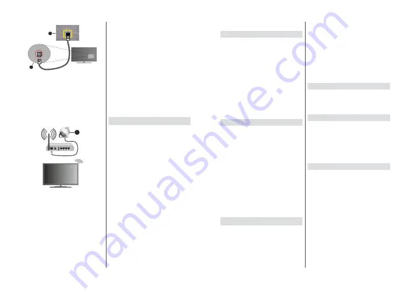 Finlux 43-FAE-9060 Owner'S Manual Download Page 13