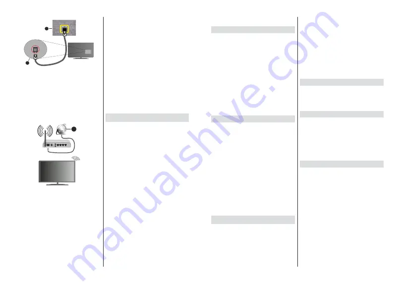 Finlux 43-FAF-9160 Owner'S Manual Download Page 13