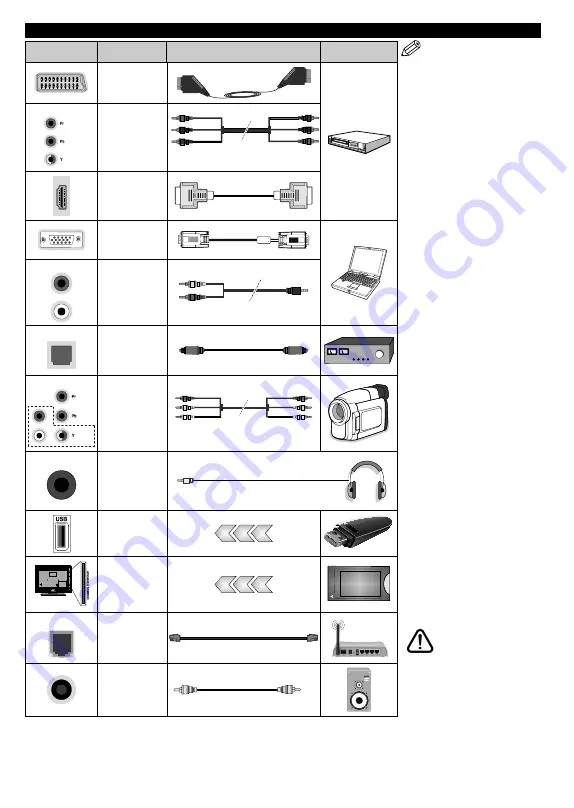 Finlux 43-FUB-8022 Скачать руководство пользователя страница 10