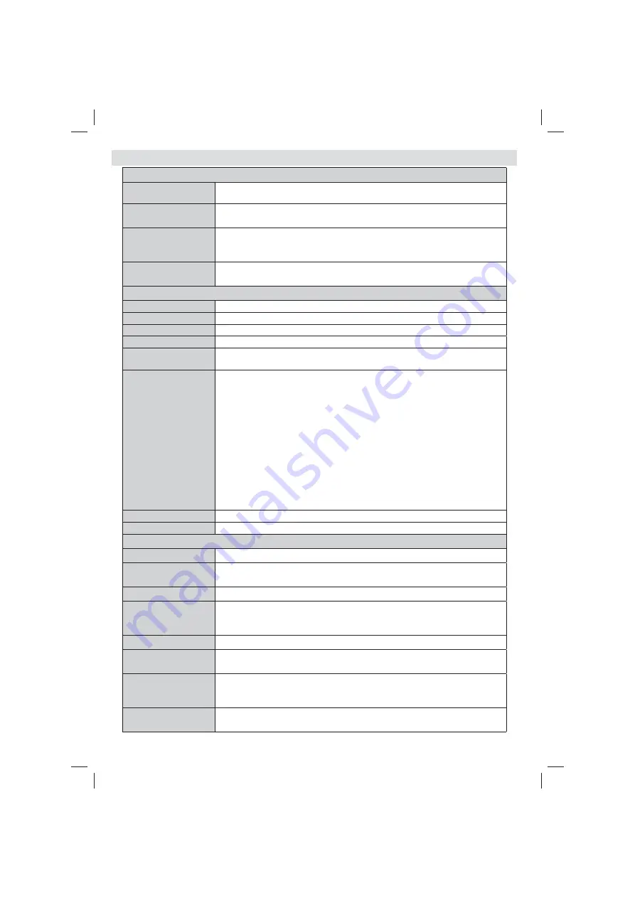 Finlux 47FLSKR170LHCD Owner'S Manual Download Page 77