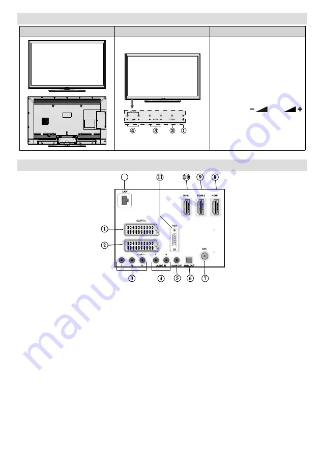 Finlux 47FLSKR910LH Скачать руководство пользователя страница 46