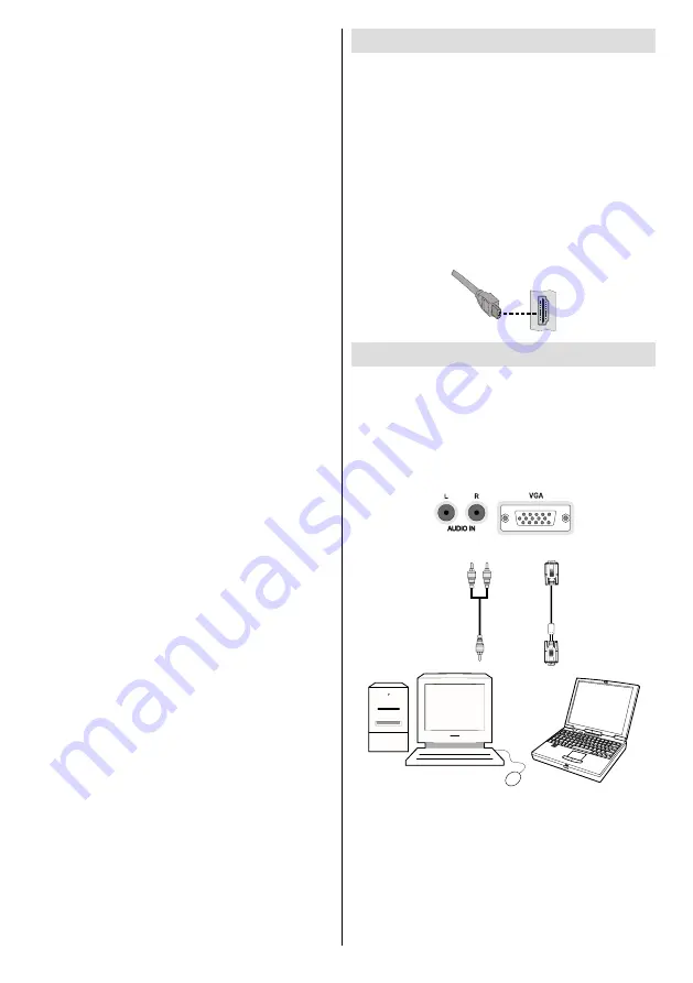 Finlux 47FLSKR910LH Owner'S Manual Download Page 89