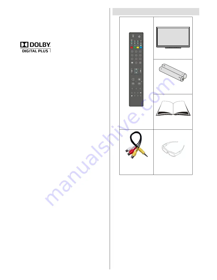 Finlux 47S7010 Скачать руководство пользователя страница 6