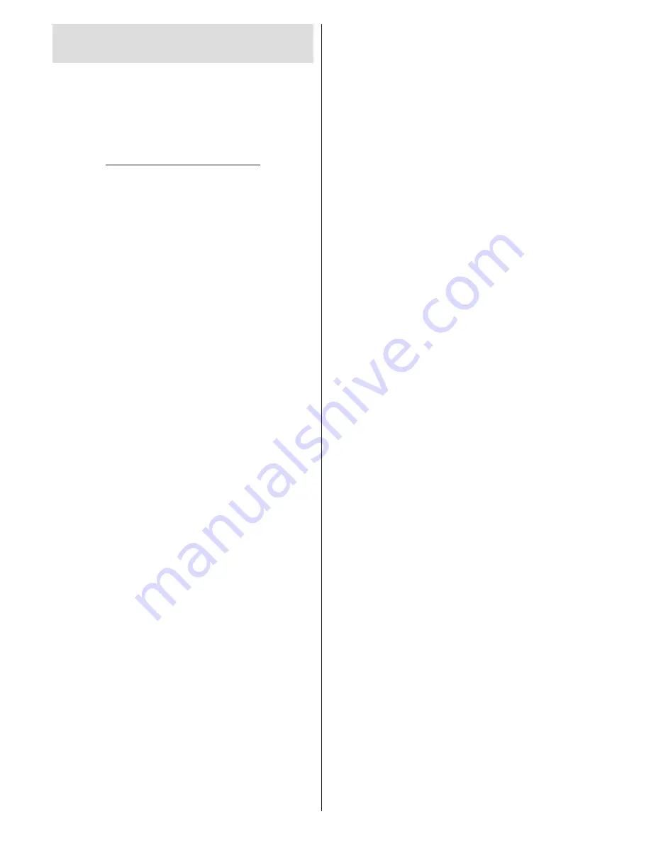 Finlux 48FT3E242S-T Owner'S Manual Download Page 28