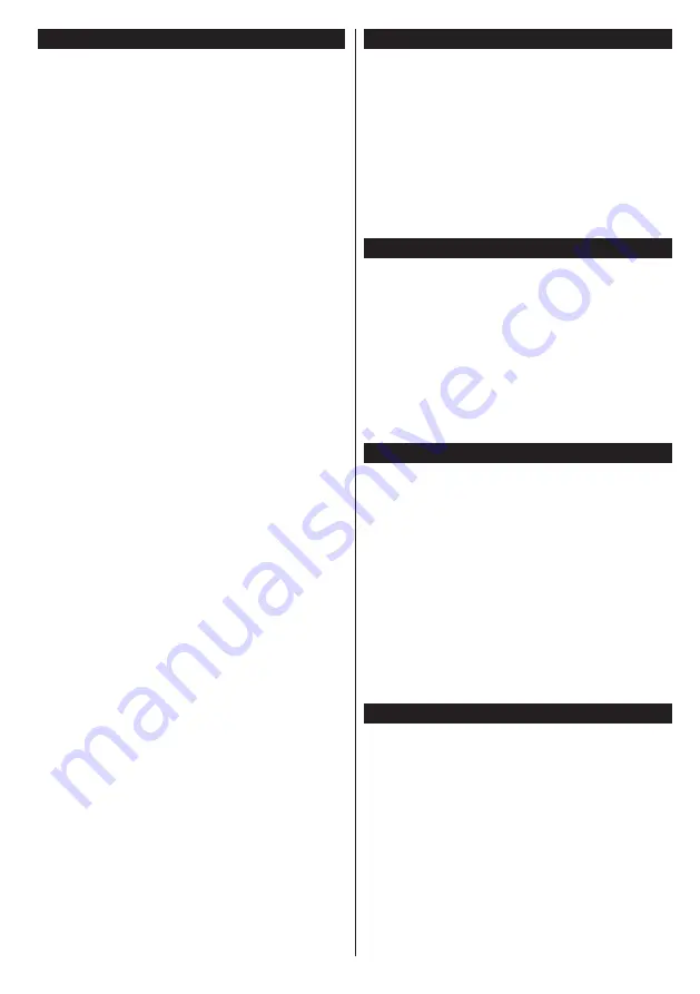 Finlux 49UT3E310B-T Скачать руководство пользователя страница 11