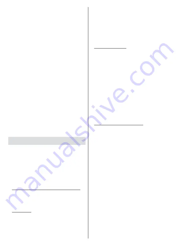 Finlux 50-FUF-7070 Owner'S Manual Download Page 10