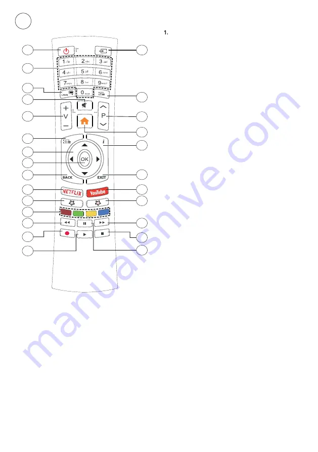 Finlux 50-FUF-7070 Owner'S Manual Download Page 58